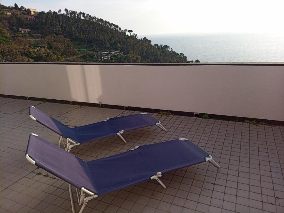 Casa Orchidea - Vista Mare Meravigliosa Bonassola Exterior foto